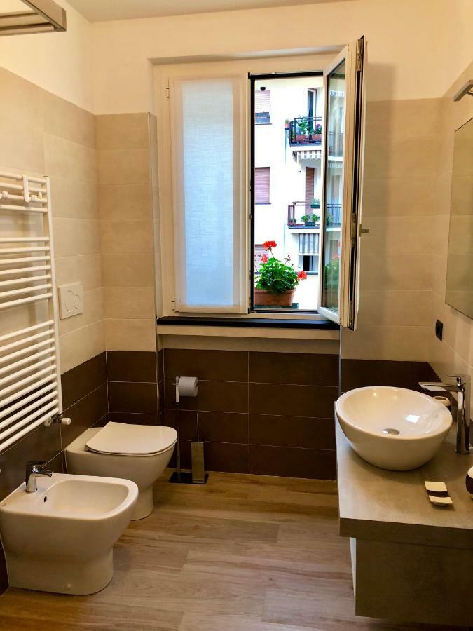 Hotel Calma Di Vento Sestri Levante Exterior foto