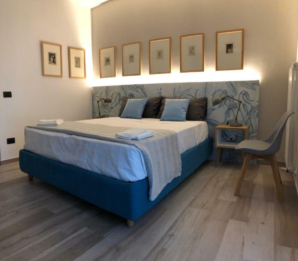 Hotel Calma Di Vento Sestri Levante Exterior foto