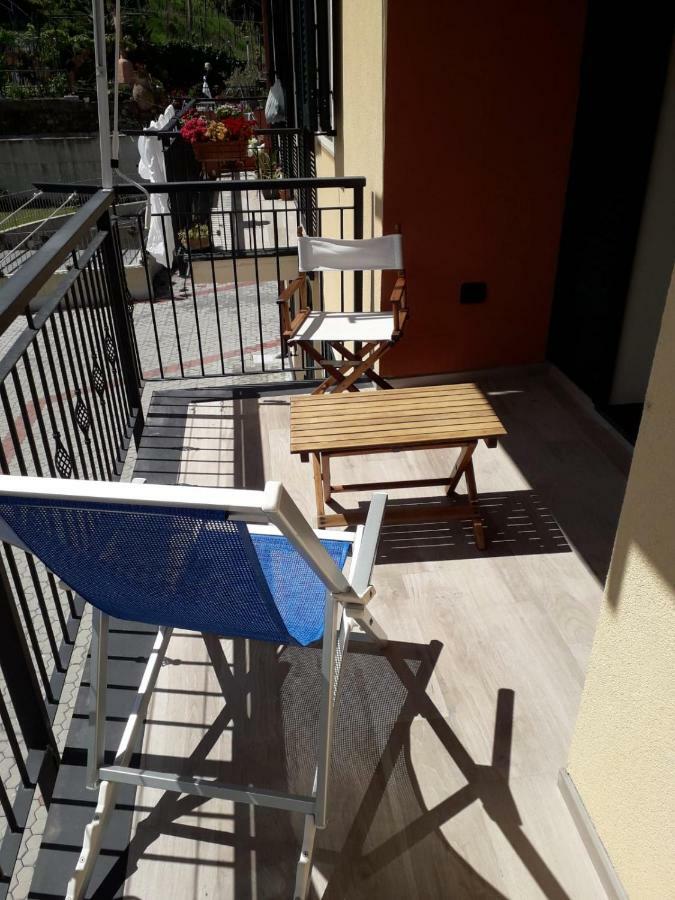 Hotel Calma Di Vento Sestri Levante Exterior foto