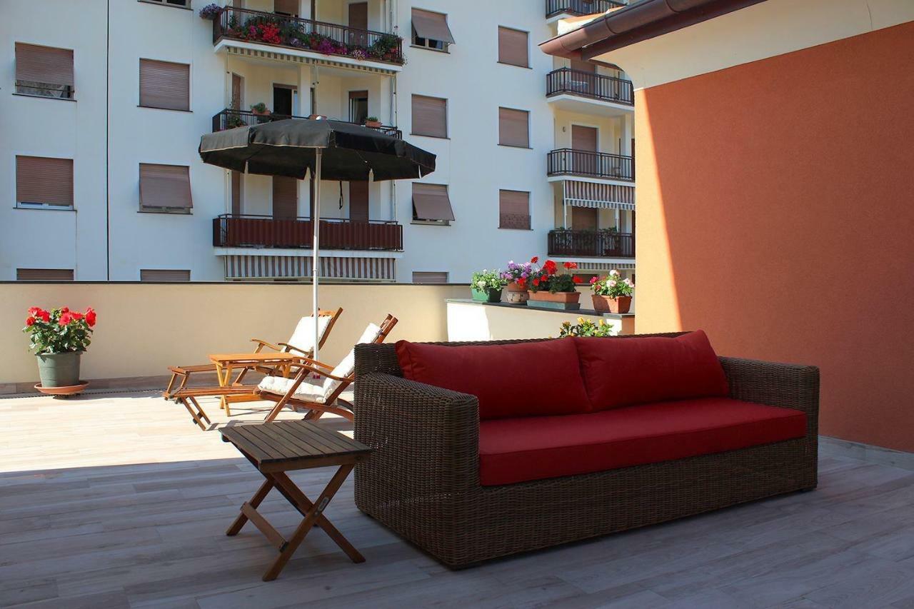 Hotel Calma Di Vento Sestri Levante Exterior foto